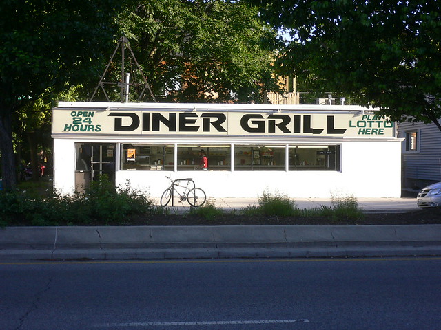 Diner Grill - Irving Park Road - Chicago