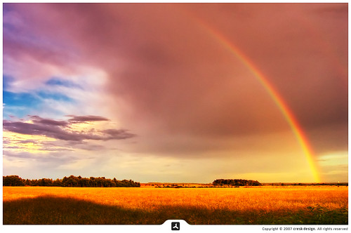 Chasing Rainbows by Gert van Duinen