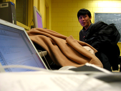 2004/02/29 - The Realtime Lab. | by funkaoshi