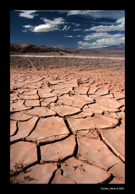 The Driest Place in the World