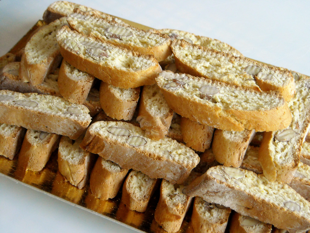 Cantucci | I biscotti di Prato, chiamati anche cantuccini o … | Flickr