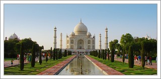 First Look at the Taj Mahal | by ~Faiz