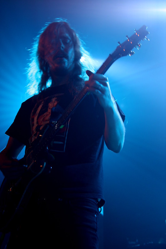 Opeth, Sala Apolo, Barcelona