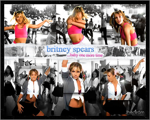 Britney Spears - ...Baby One More Time (Version 09)