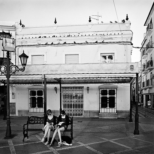 Girlfriends | by Matus Kalisky