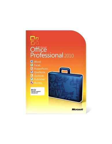 Office Professional 2010 | Microsoft Sweden | Flickr