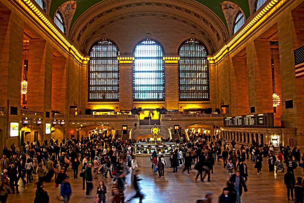Grand Central | Went out for shots, Grand Central! | RayC85 | Flickr