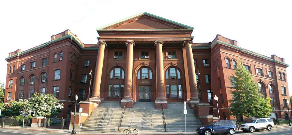 Probate Court | The mighty red Probate Court and Registry of\u2026 | Flickr