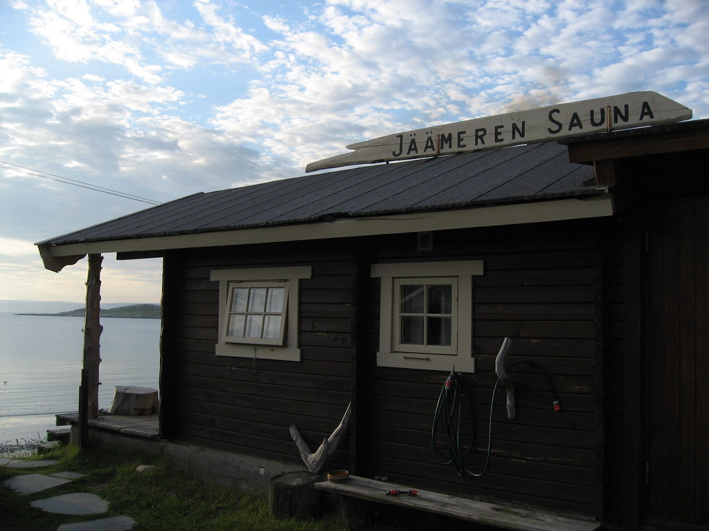 Jäämeren Sauna