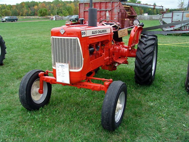 Allis-Chalmers D-15