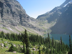 Glacier National Park, 2006