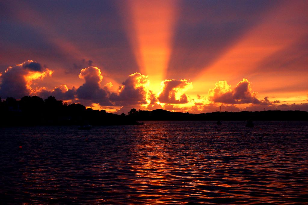 Sunset - Ireland | adrivdm | Flickr