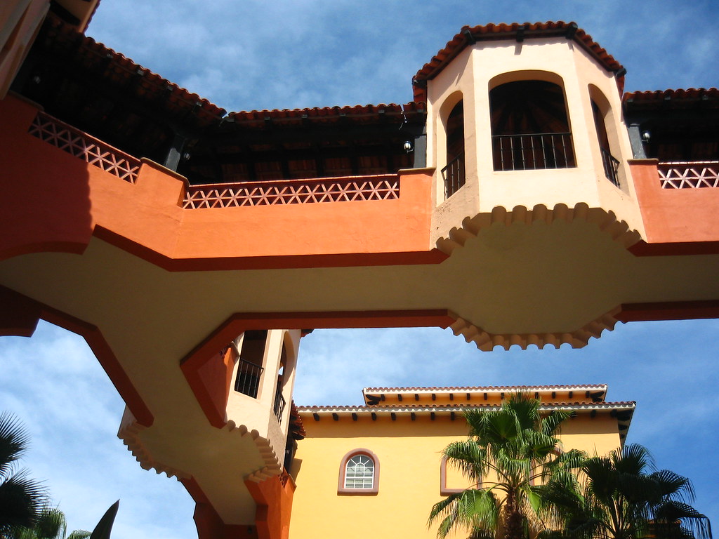 Aerial Walkways
