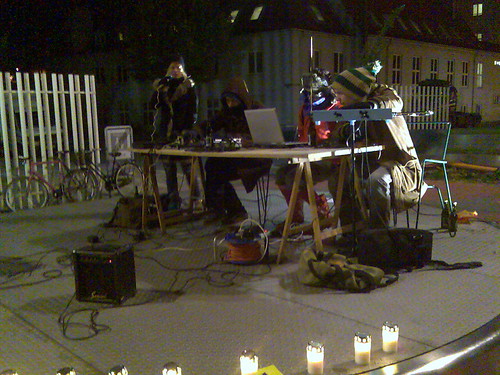 U-sand-synligt på Praghs Boulevard | by misskato