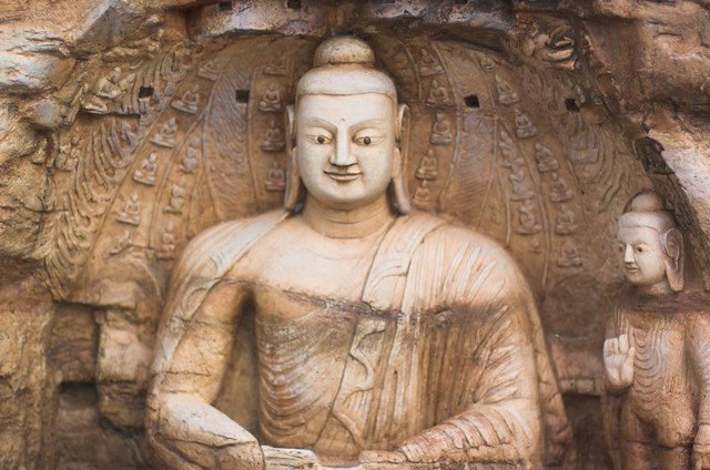 Miniature Great Buddha