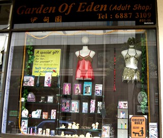 Garden Of Eden Adult Shop Singapore Has A Reputation For Flickr