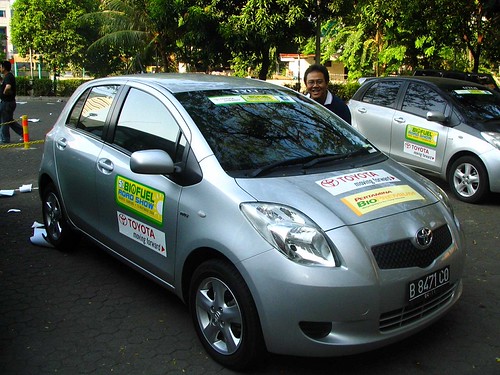 BioFuel Roadshow | by gomud13