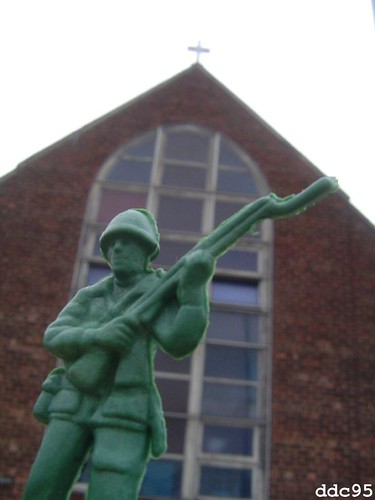 secure the church | by ddc95