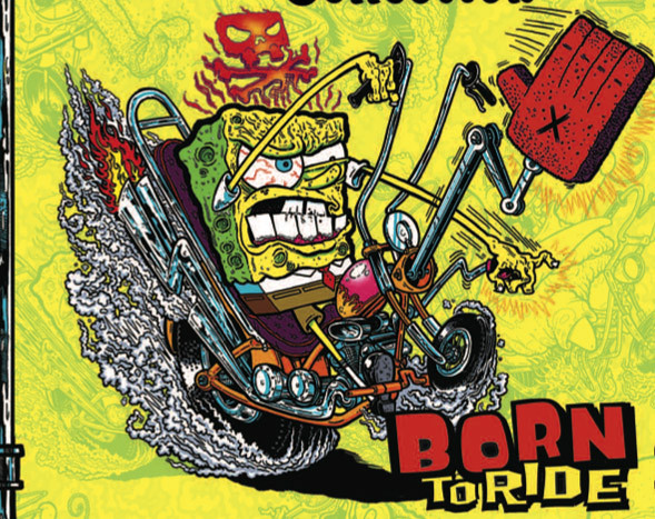 Hot Rod Bob | Nickelodeon supplies the most awesome material… | Flickr