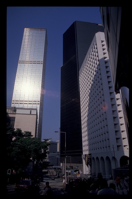 HKG Towers 1