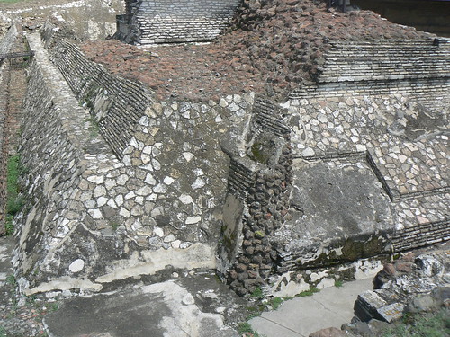 Ruins of Cholula