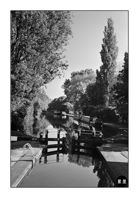 Grand Union Canal, Uxbridge