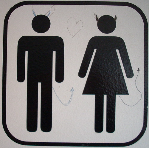 Not Evil Sign evil sign? | Fredrik Rubensson | Flickr