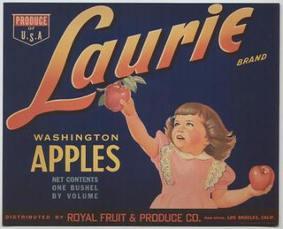 Vintage Fruit Crate Label 11 | chicks57 | Flickr