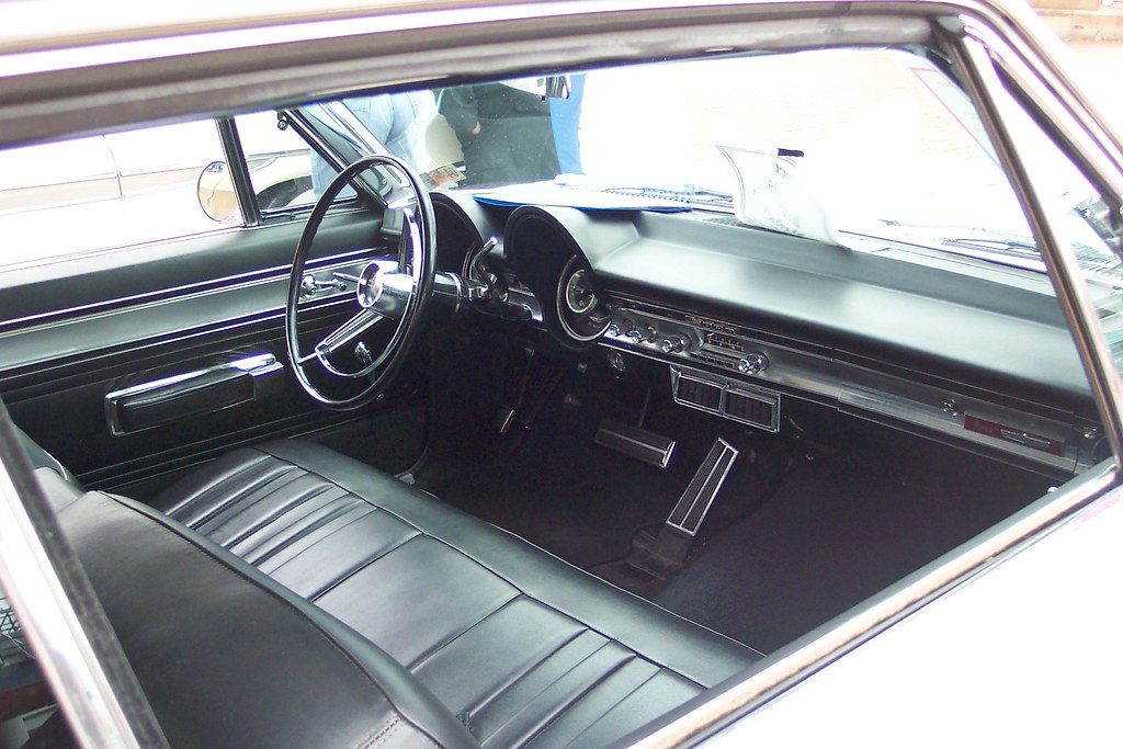 1966 dodge monaco interior 5 Dodge Monaco  5 Dodge Monaco coupe interior. Taken   Flickr