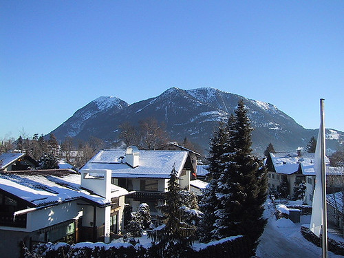 GARMISH Hotel View | by Kureboy99