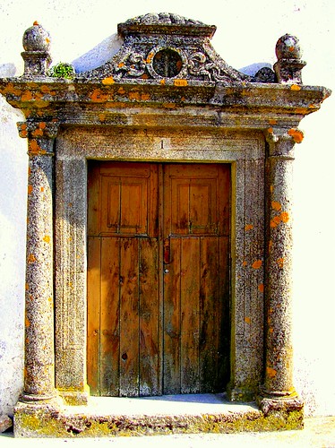 Rustic Door by Sandra_R
