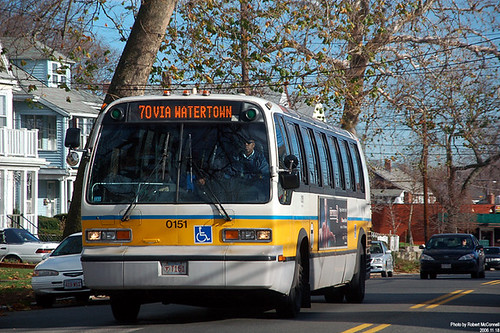 Novva Rts 9421 MBTA Nova RTS bus 0151 | Not my photo | ck4049 | Flickr