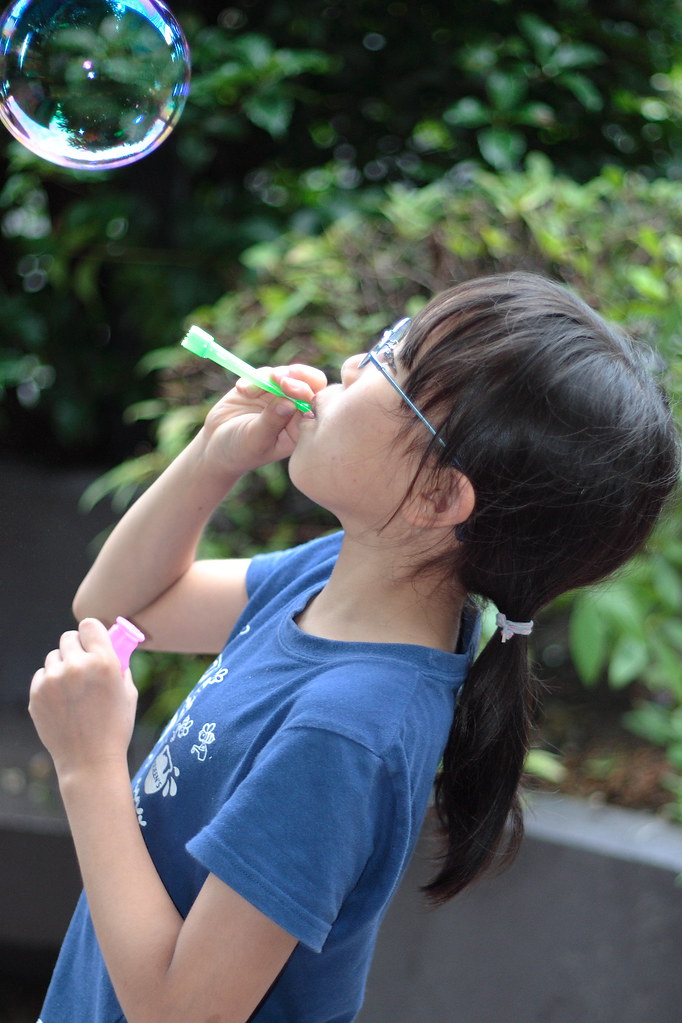 soap bubble