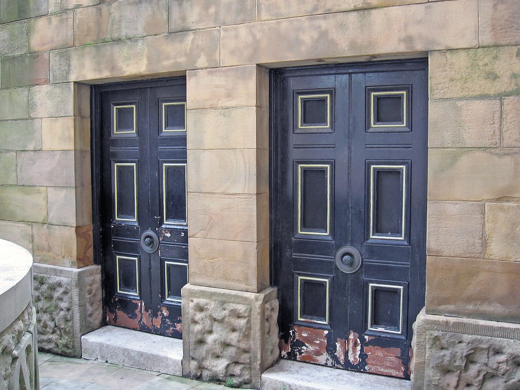 Victorian Door Installation
