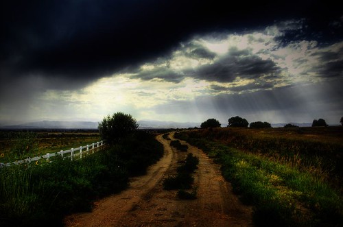 country road by anon nona