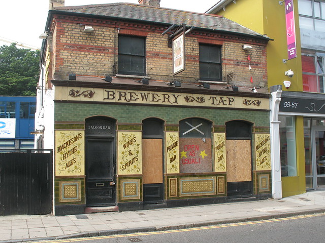 Brewery Tap, Folkestone