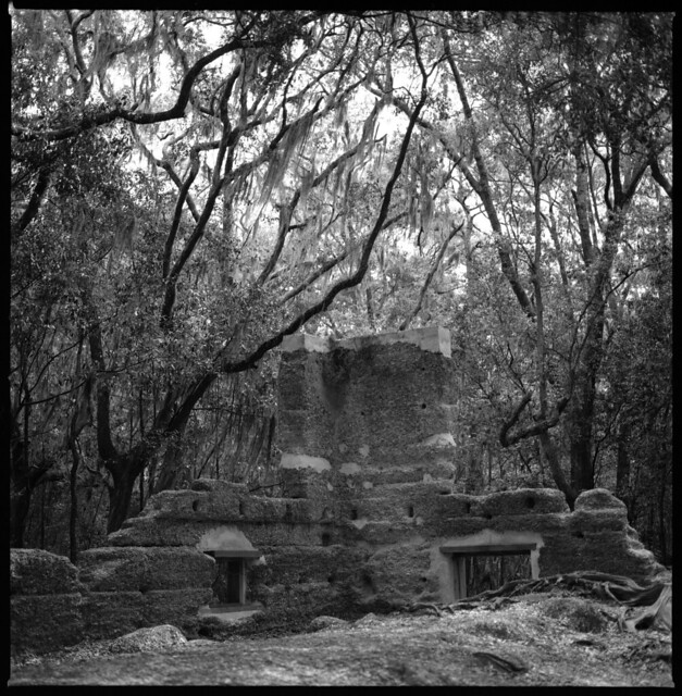 Stoney-Baynard Ruins