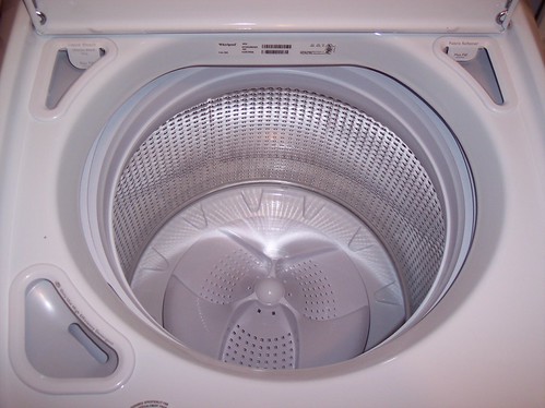 Our Top-Loading Front-Loading Washing Machine | by tomandlizklepzig