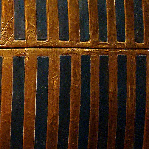 Sarcophagus of Tutankhamen 3/3