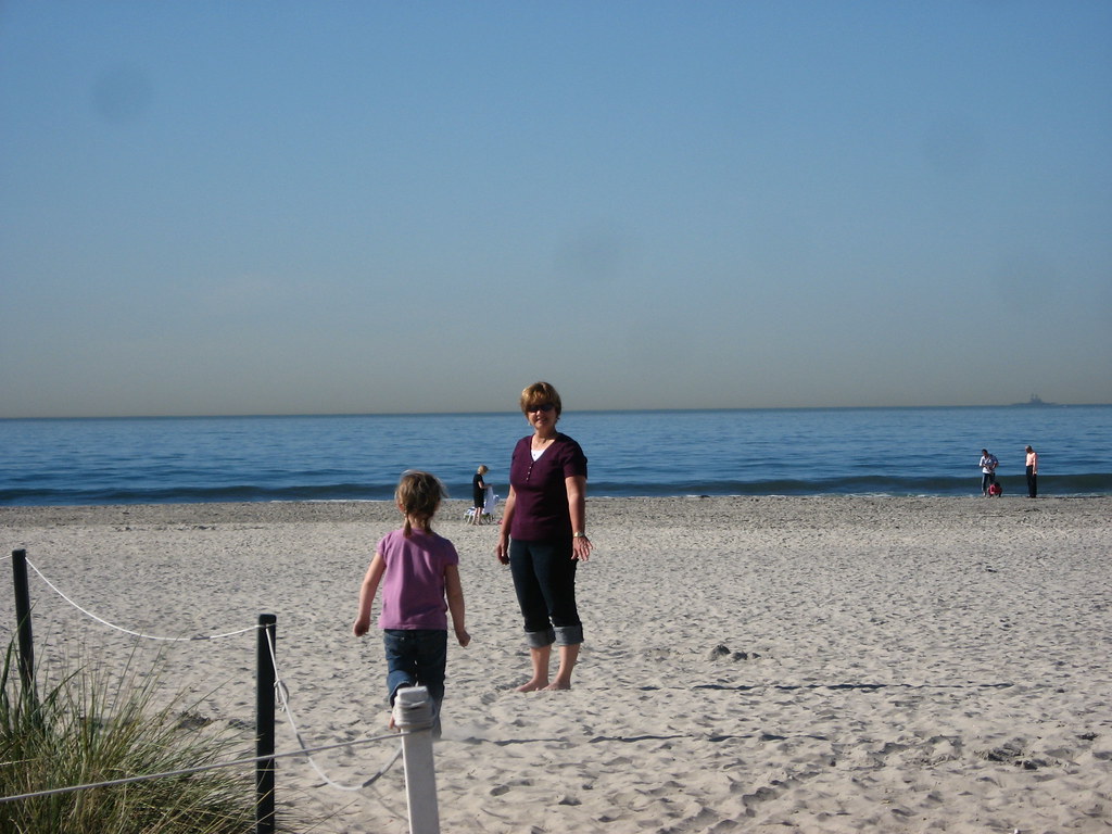 Silver Strand State Beach