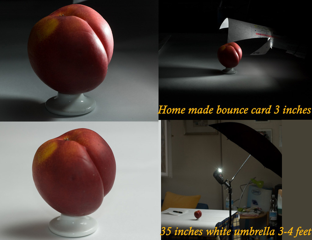 Exercise #2 for Softness Lighting 102 2.1 | Two shots differ… | Flickr