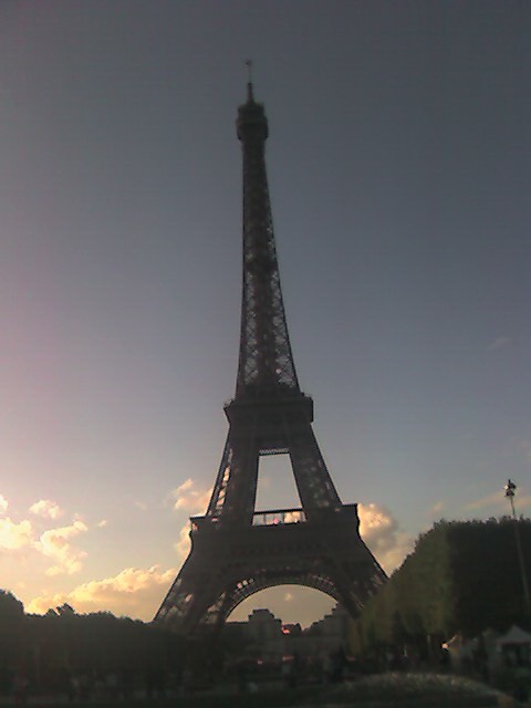 The Eiffel Tower