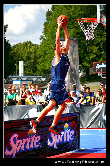 NBA Event in munich - Germany