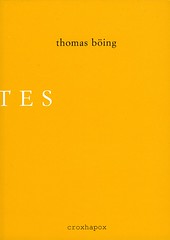 Notes<br />
Thomas Böing<br />
ISBN 90-76593-05-1<br />
D/2006/8545/4
