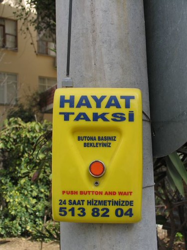 Taxi Calling Device | by Edlin de Bug