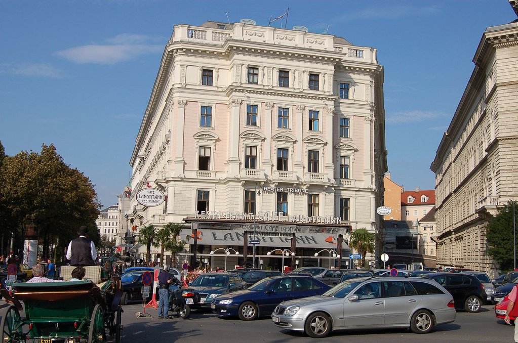 Cafe Landtmann