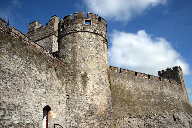 Cahir Castle - County Tipperary - Ireland