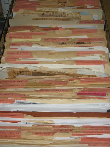 Clipping file | by Birmingham Public Library (AL)