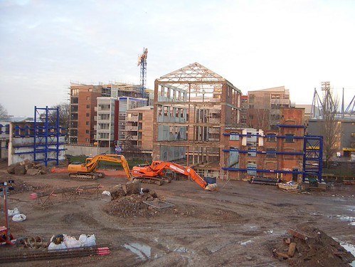 Paper Yard Development Paper Mill Yard Development, Norwich | .Martin. | Flickr