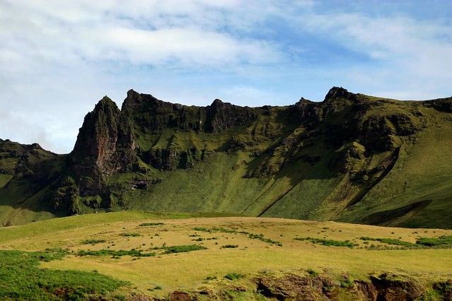 Icelandic Landscape - Vik - Iceland